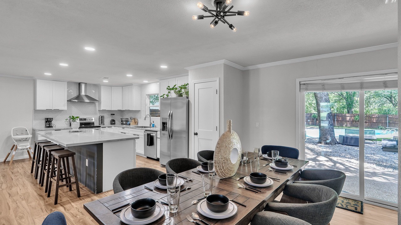 Photo of Bedroom in Flower Mound