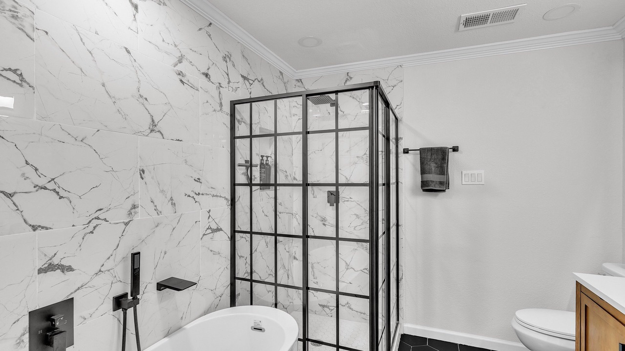Photo of Bathroom in Flower Mound