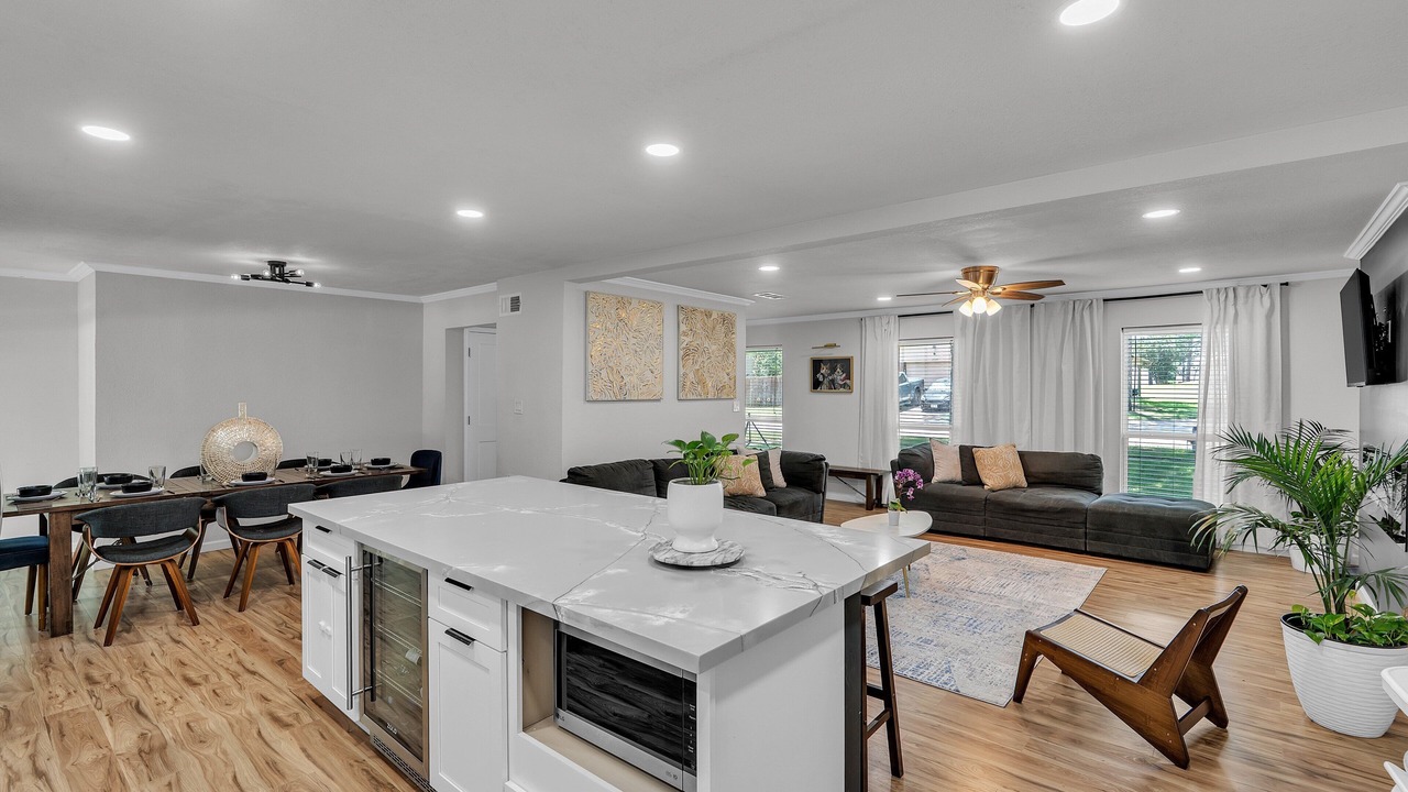 Photo of Bedroom in Flower Mound
