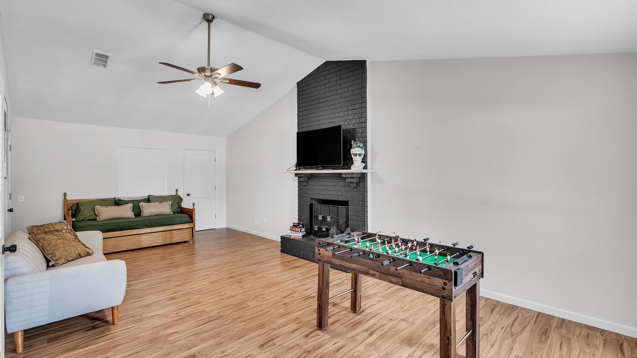 Photo of Bedroom in Flower Mound