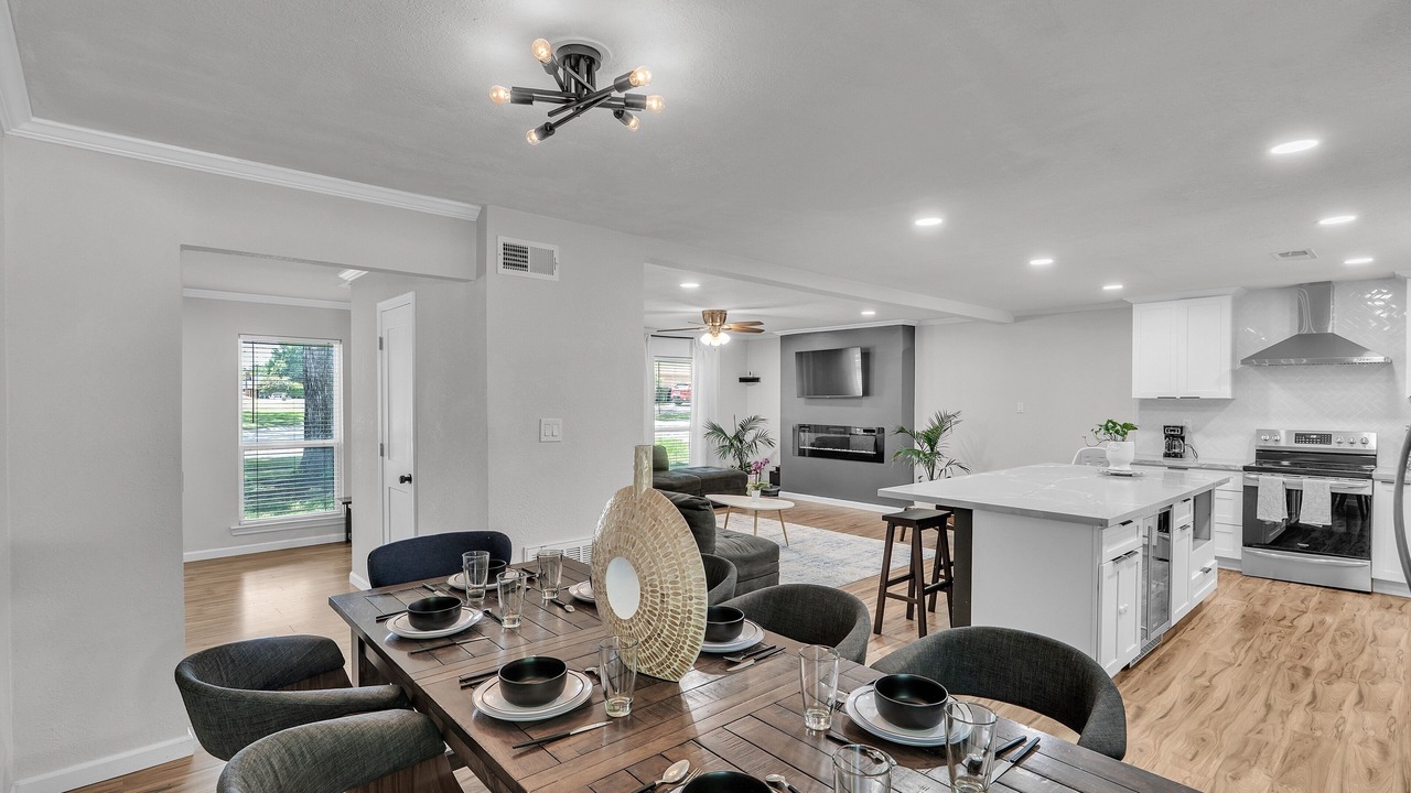 Photo of Bedroom in Flower Mound