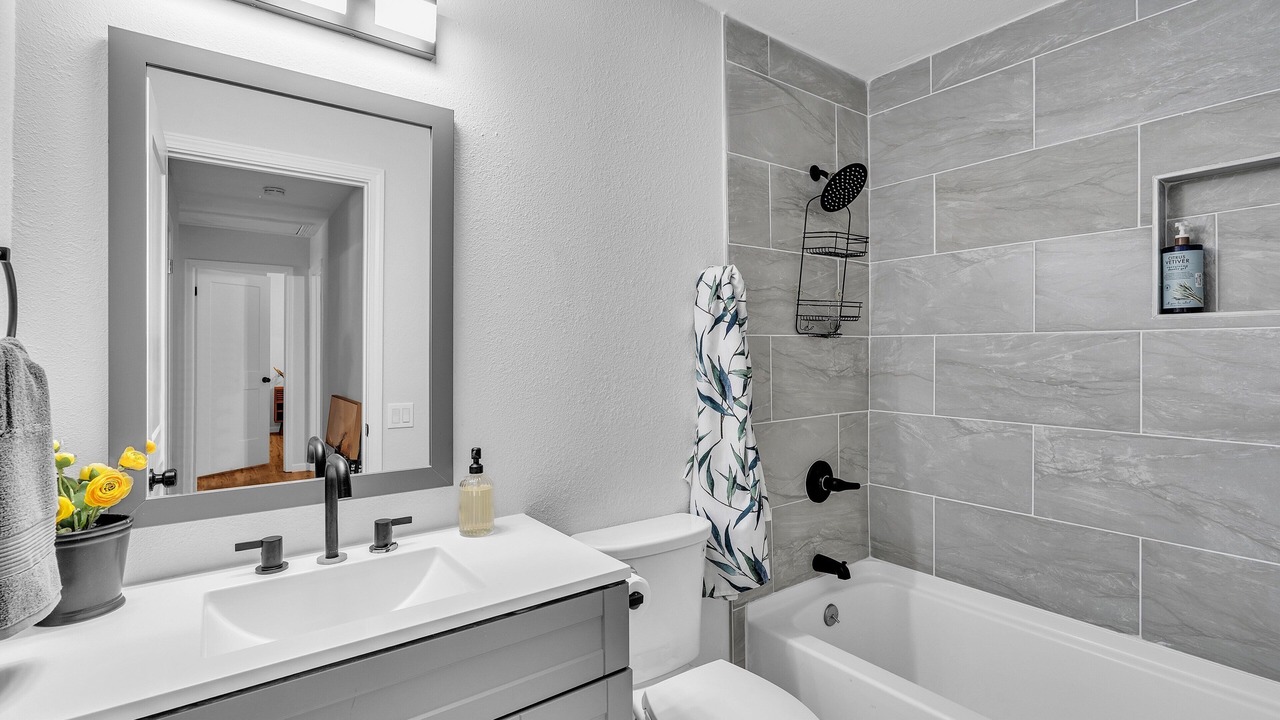 Photo of Bathroom in Flower Mound