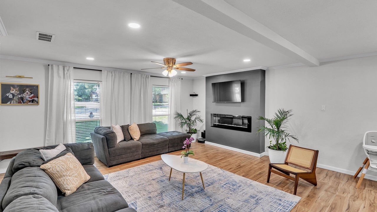 Photo of Bedroom in Flower Mound