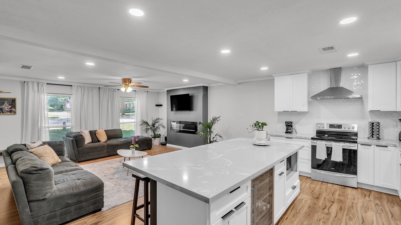 Photo of Bedroom in Flower Mound