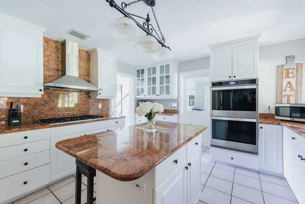 Photo of Kitchen in River District