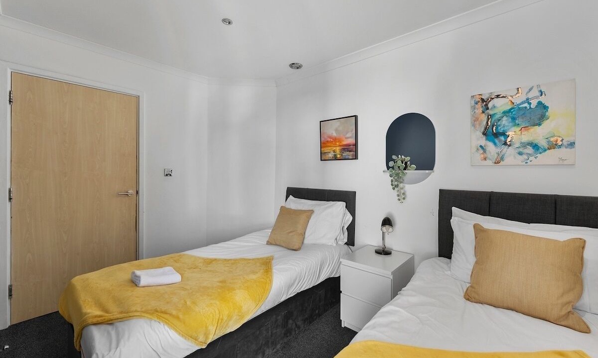 Photo of Bedroom in Cardiff City Centre