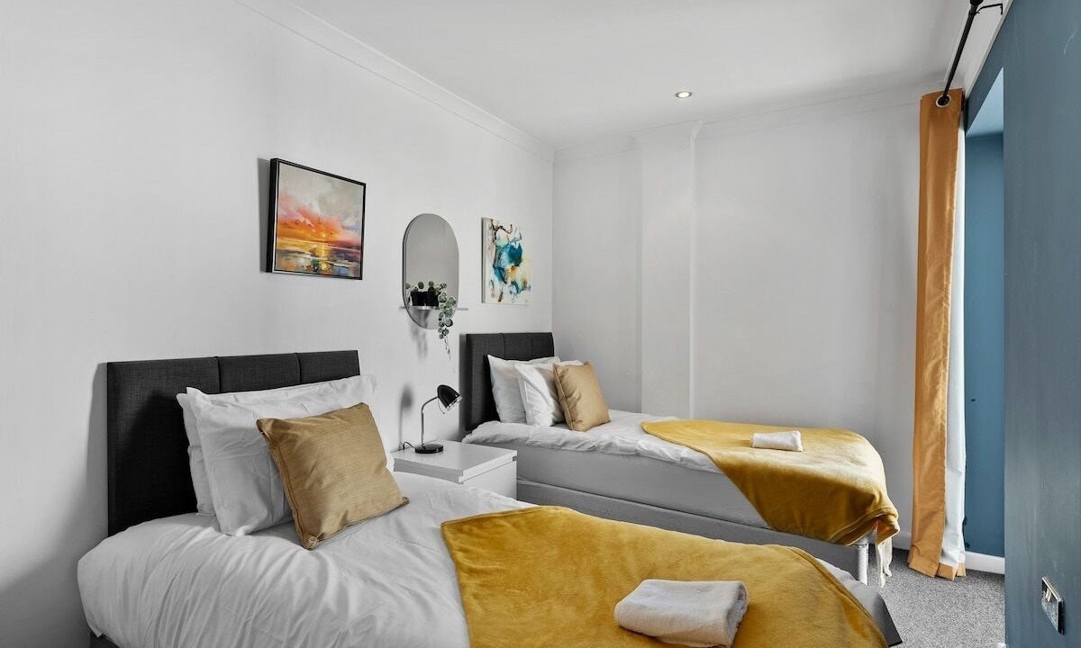 Photo of Bedroom in Cardiff City Centre