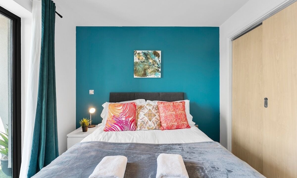 Photo of Bedroom in Cardiff City Centre