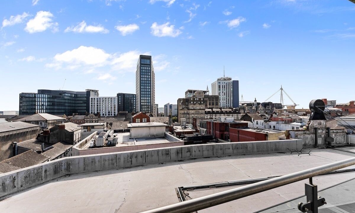 Photo of Outdoor in Cardiff City Centre