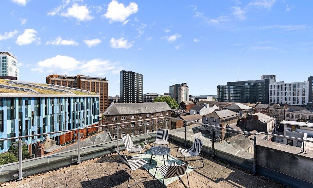 Photo of Outdoor in Cardiff City Centre