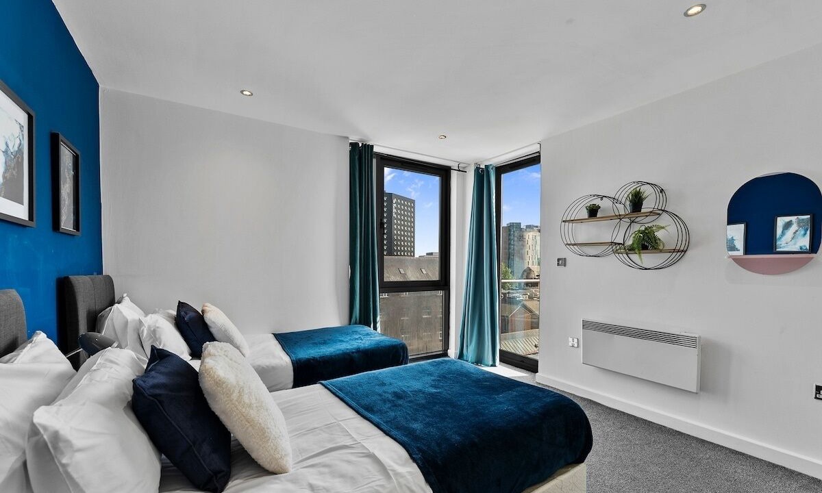 Photo of Bedroom in Cardiff City Centre