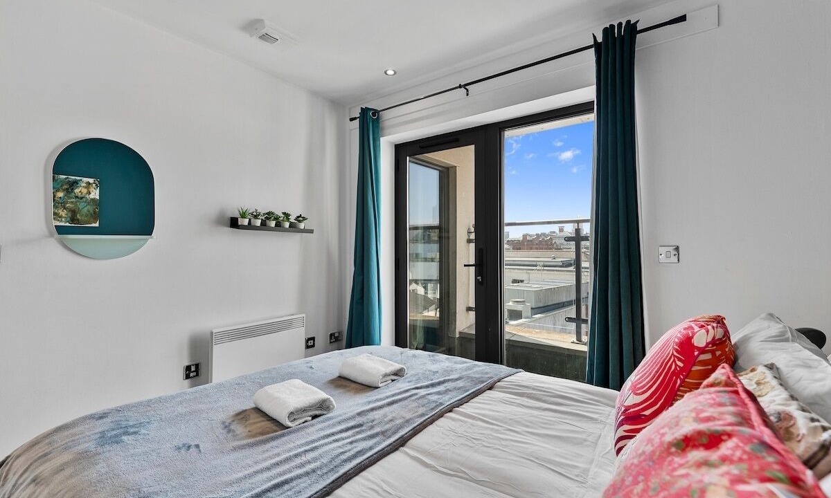 Photo of Bedroom in Cardiff City Centre