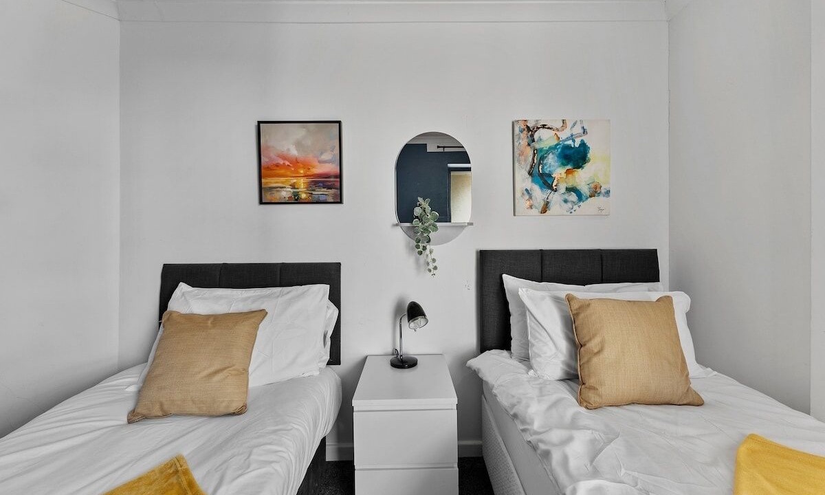 Photo of Bedroom in Cardiff City Centre