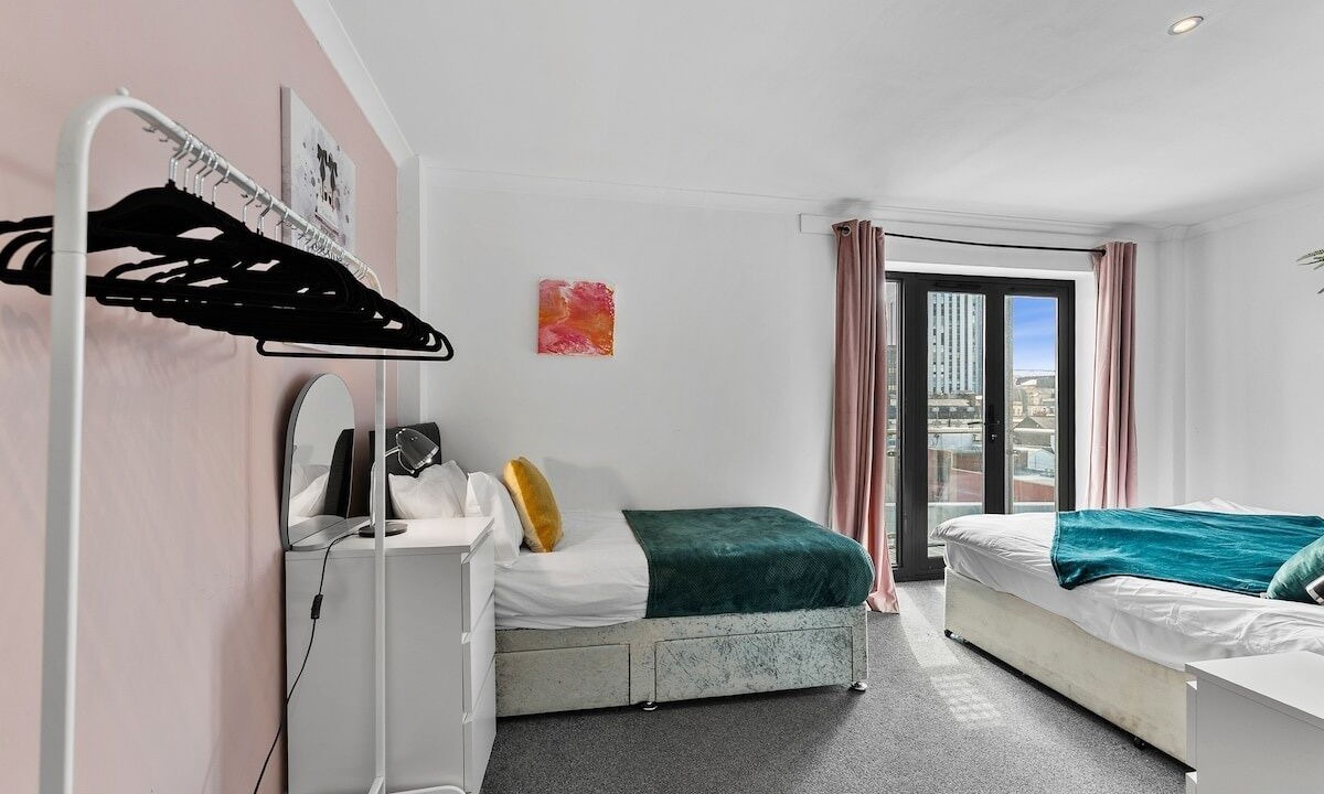 Photo of Bedroom in Cardiff City Centre