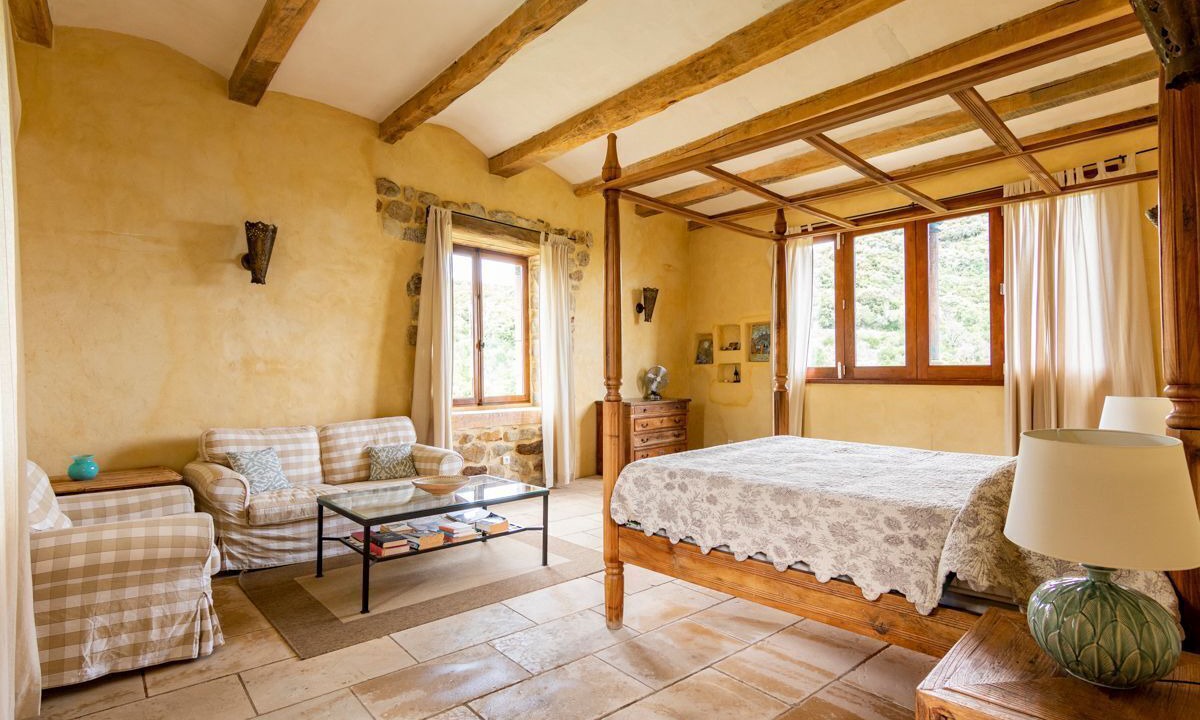 Photo of Bedroom in Banne
