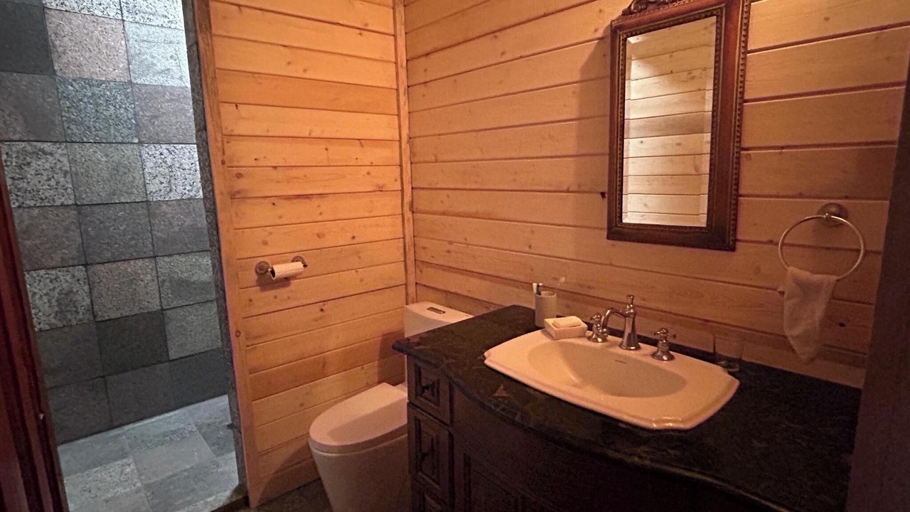 Photo of Bathroom in Sainte-Emelie