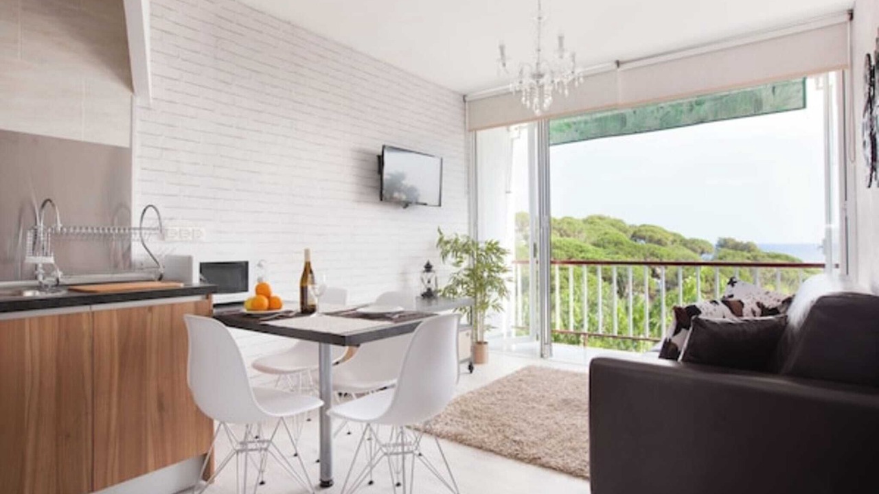 Photo of Livingroom in Sant Pol De Mar