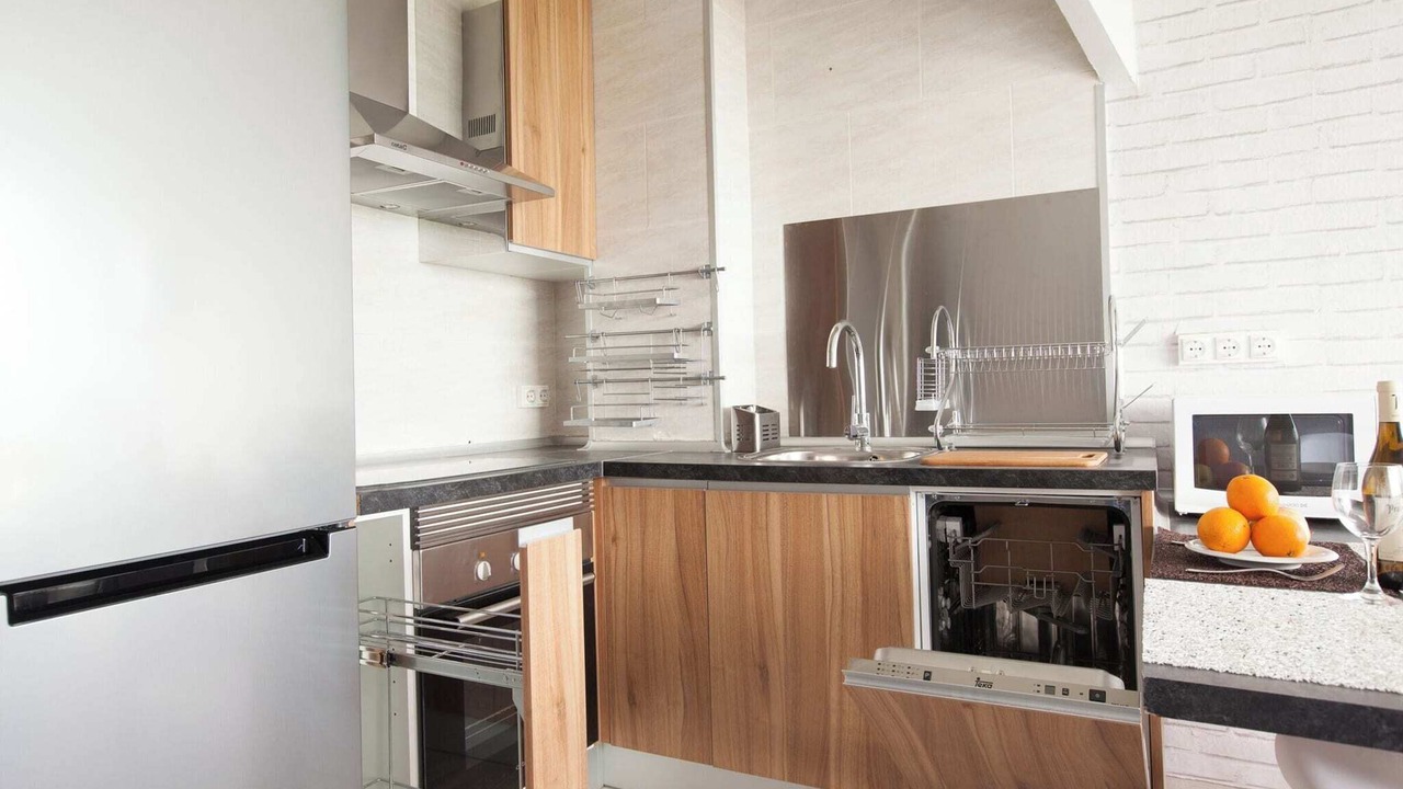 Photo of Kitchen in Sant Pol De Mar