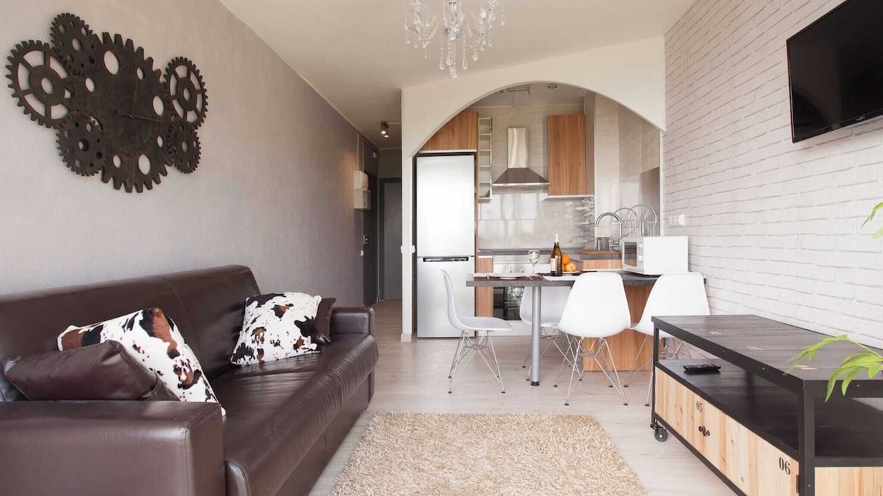 Photo of Livingroom in Sant Pol De Mar