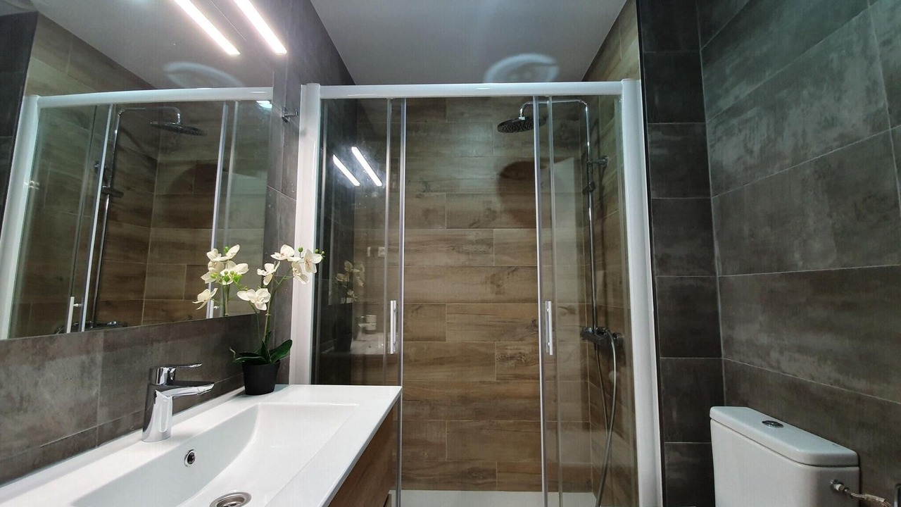 Photo of Bathroom in Sant Pol De Mar