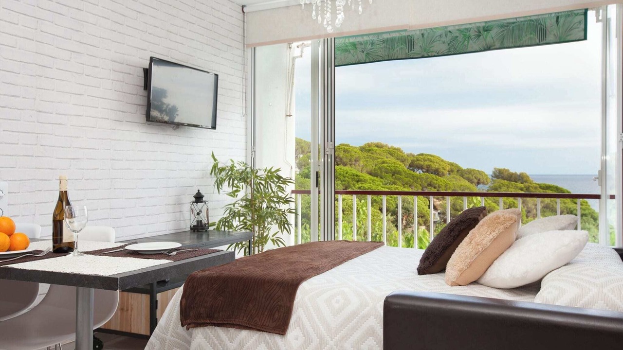 Photo of Bedroom in Sant Pol De Mar