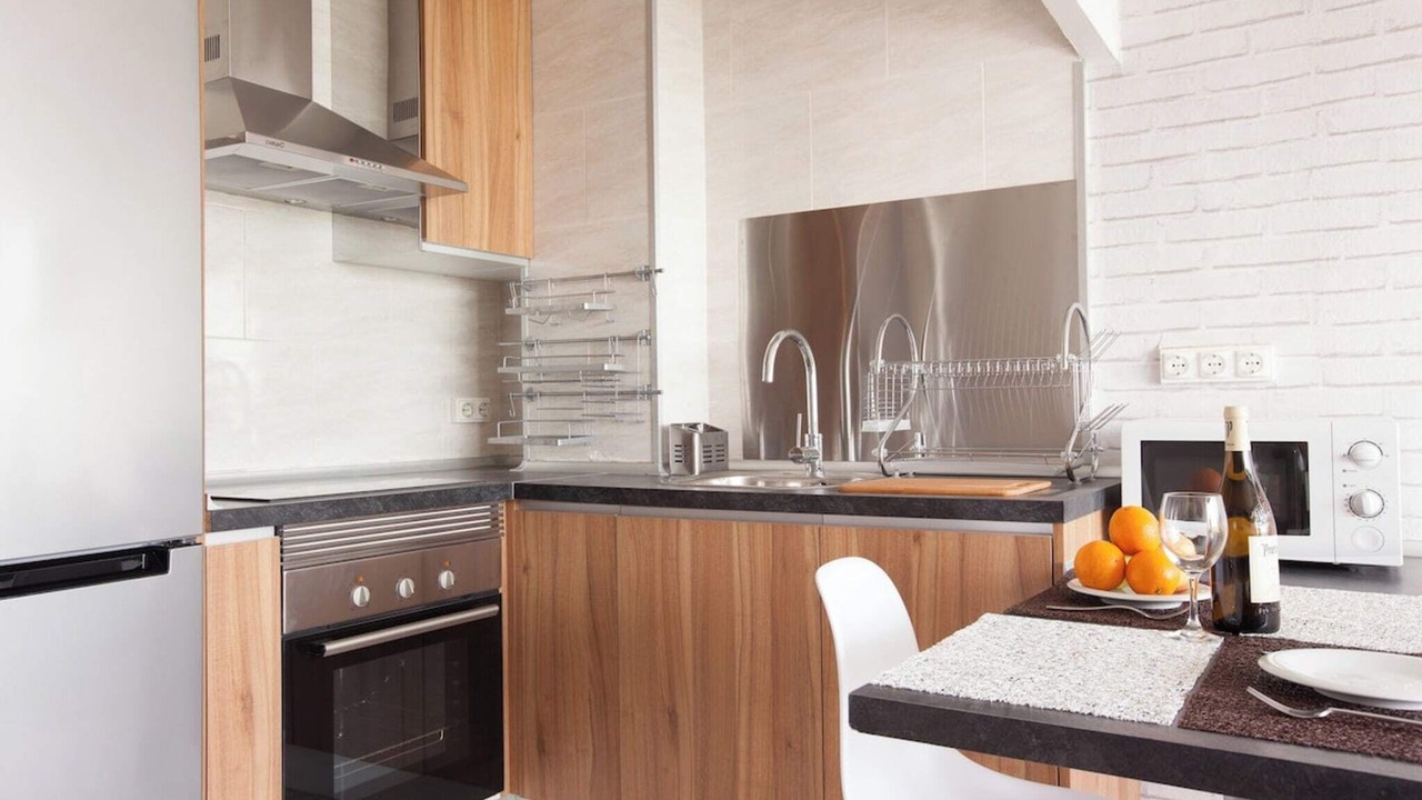 Photo of Kitchen in Sant Pol De Mar