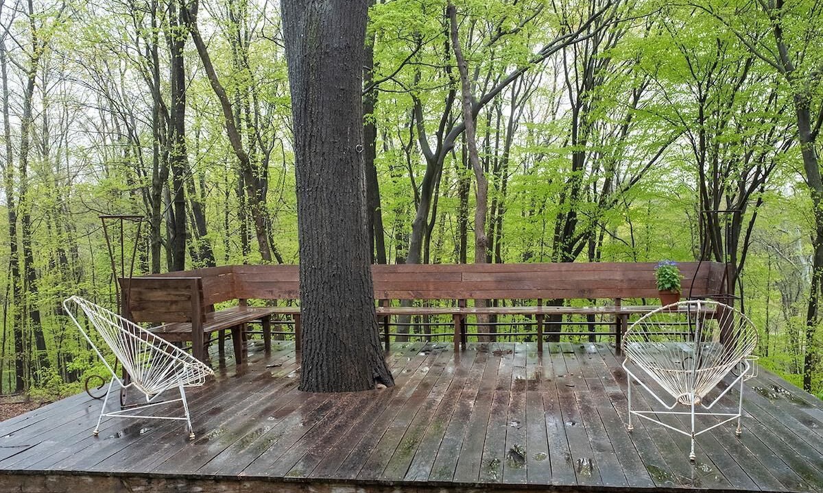 Photo of Patio Balcony in Tivoli
