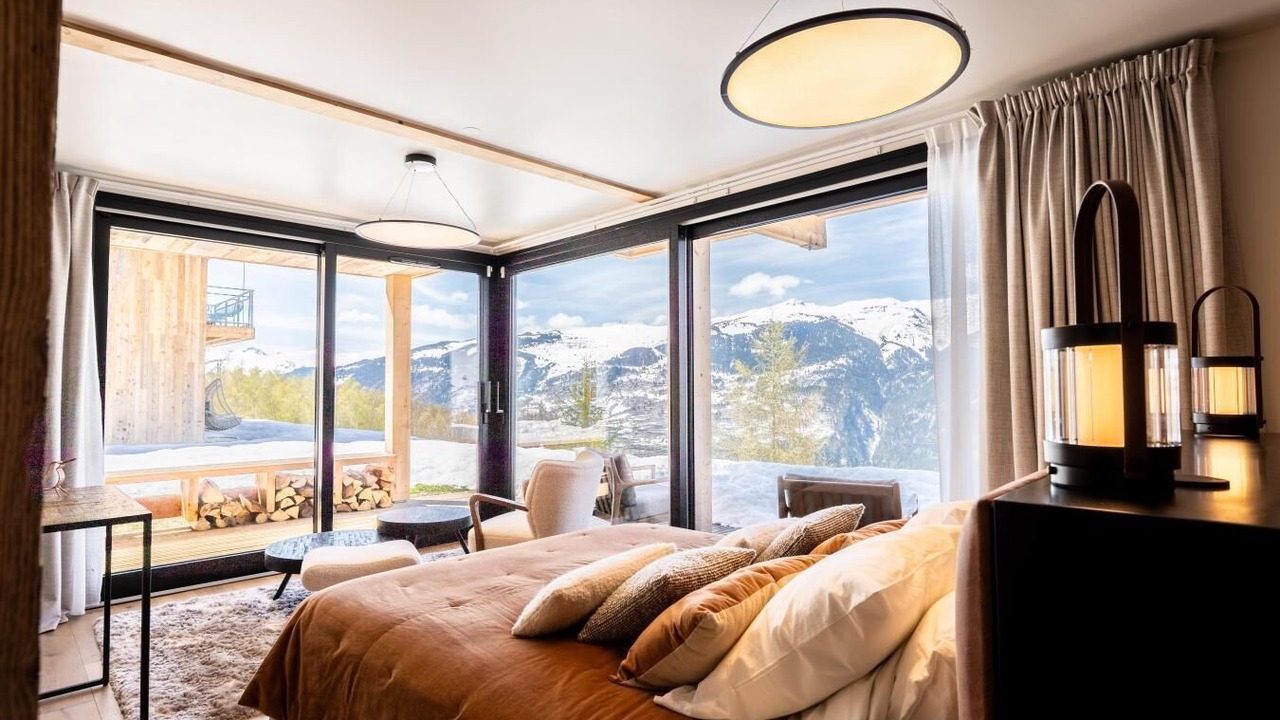 Photo of Bedroom in Montalbert