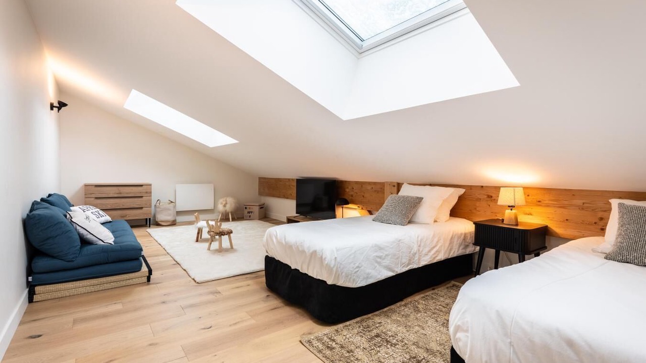 Photo of Bedroom in Montalbert