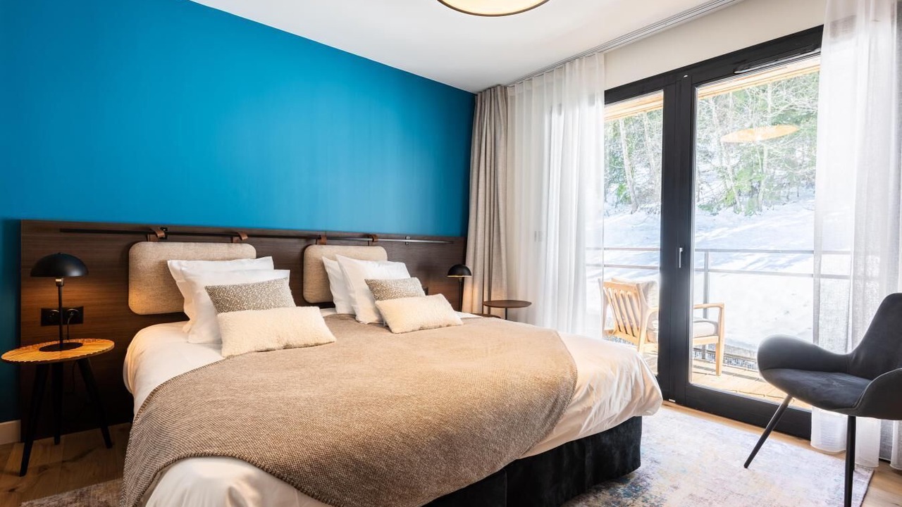 Photo of Bedroom in Montalbert