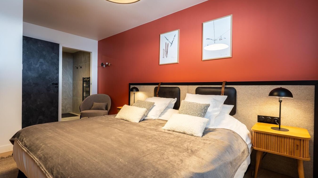 Photo of Bedroom in Montalbert