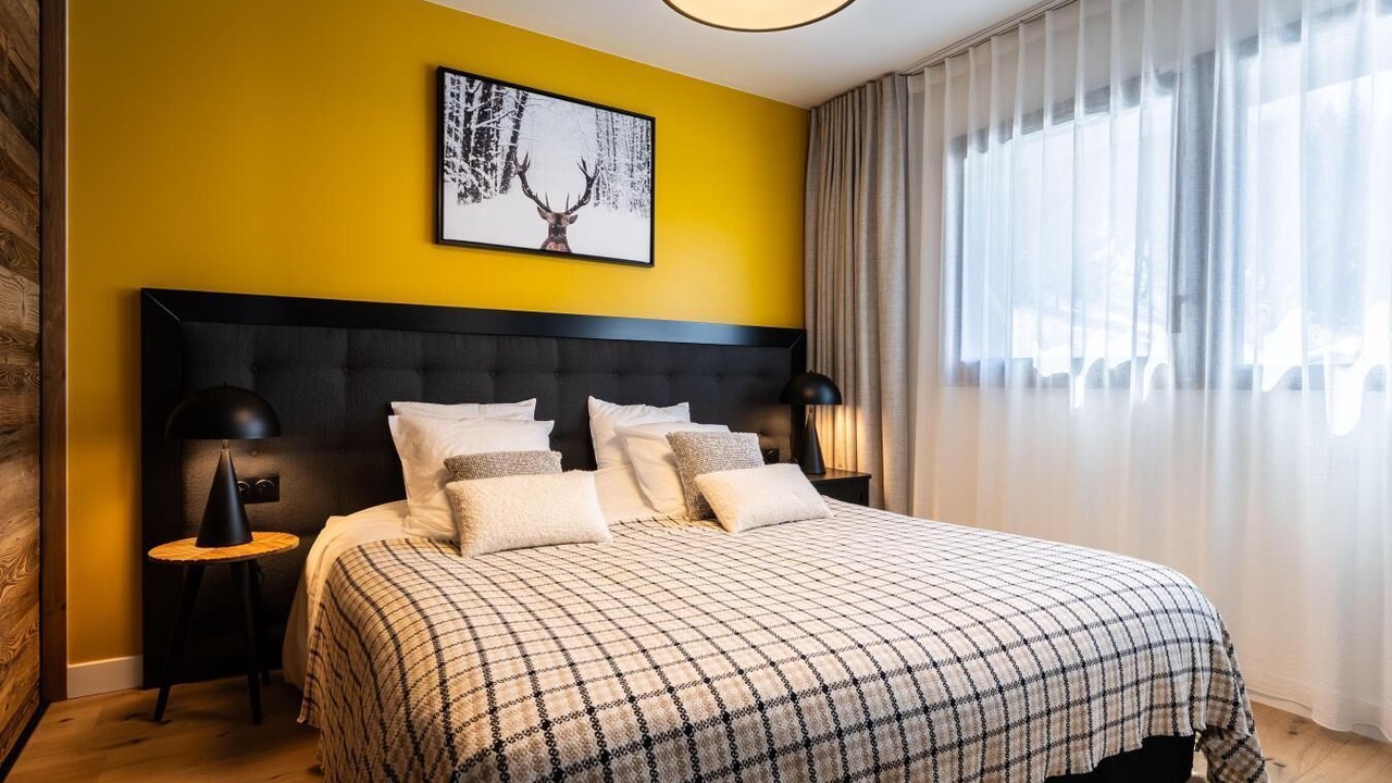 Photo of Bedroom in Montalbert