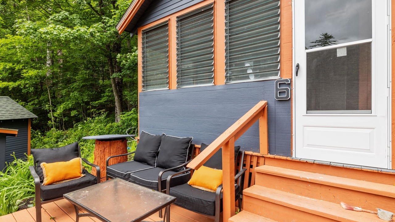Photo of Patio Balcony in Alton