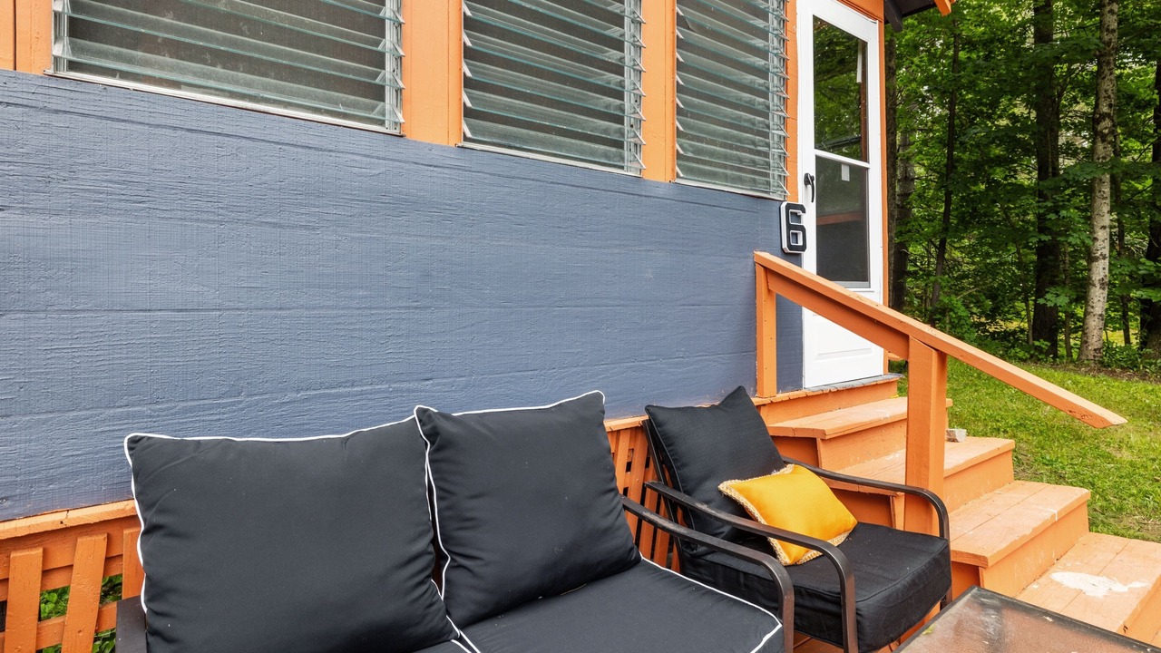 Photo of Patio Balcony in Alton