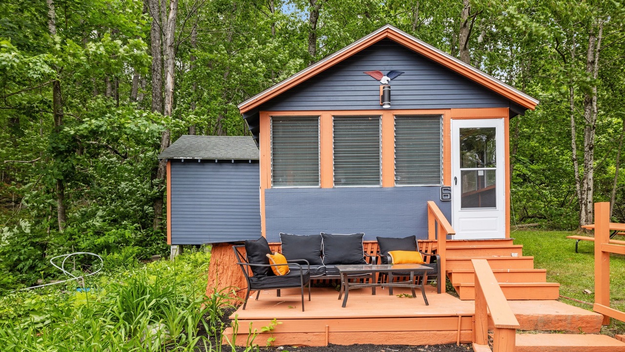 Photo of Patio Balcony in Alton