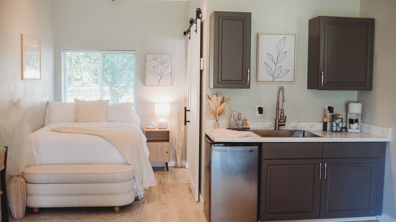 Photo of Bedroom in Bigfork