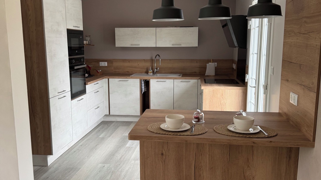 Photo of Kitchen in Thury