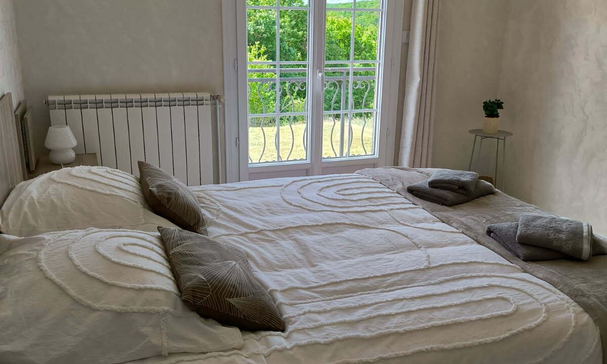 Photo of Bedroom in Thury