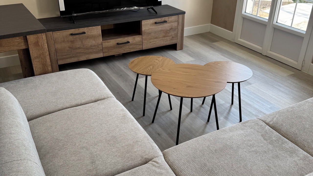 Photo of Livingroom in Thury