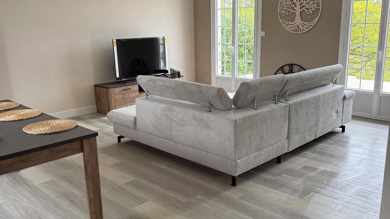 Photo of Livingroom in Thury