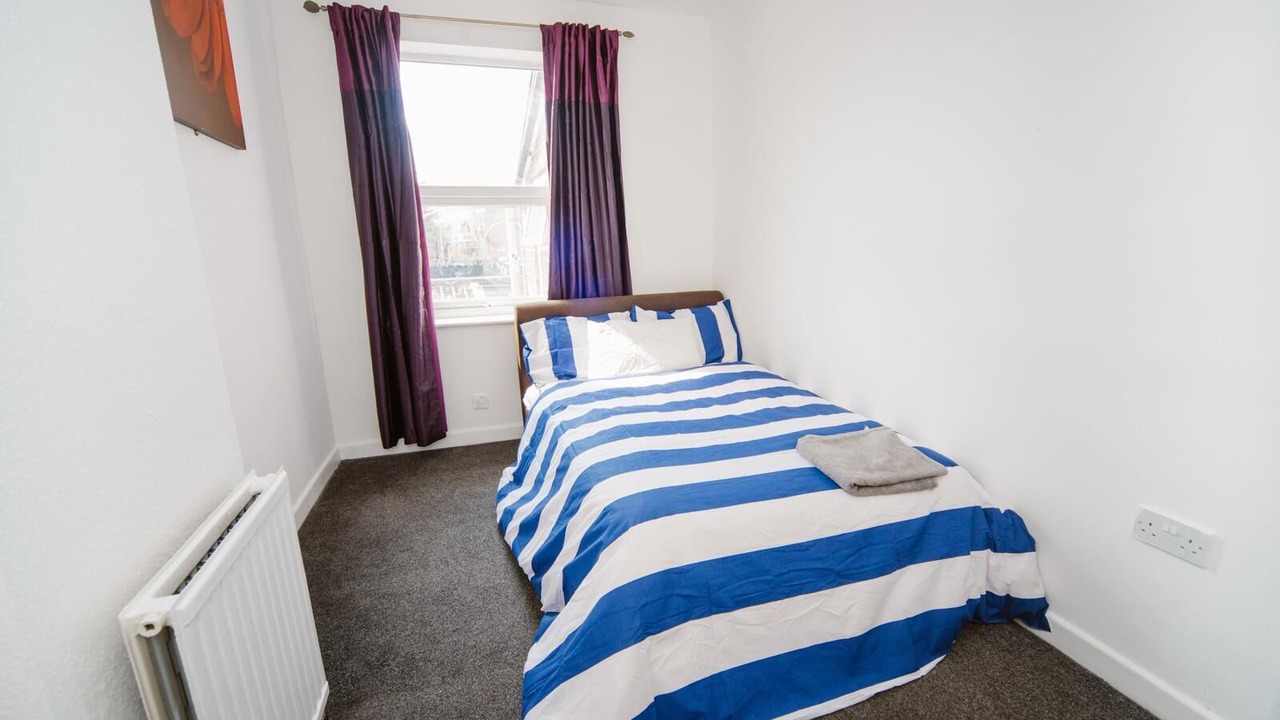 Photo of Bedroom in Ilkeston