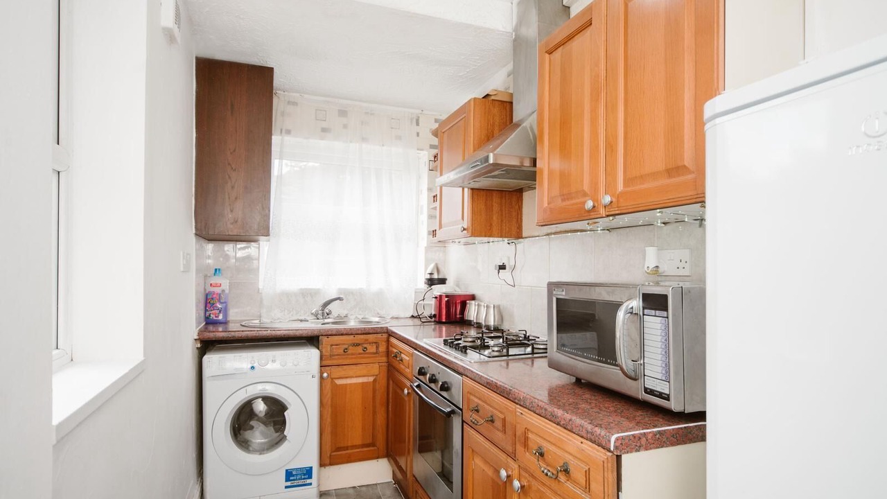 Photo of Kitchen in Ilkeston