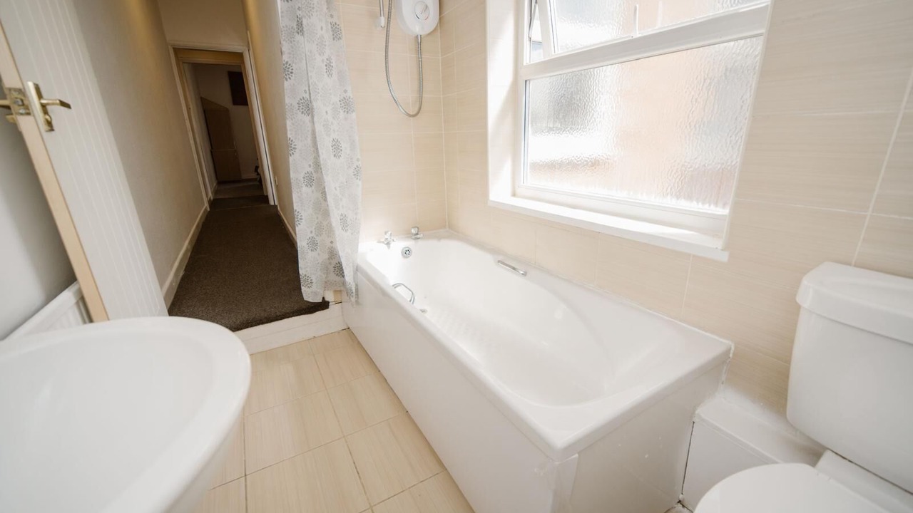 Photo of Bathroom in Ilkeston