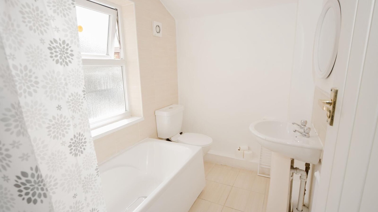 Photo of Bathroom in Ilkeston