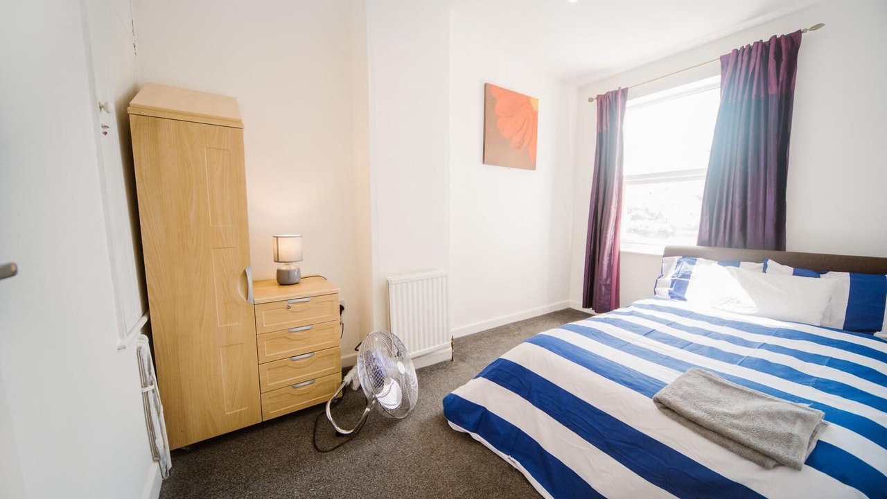 Photo of Bedroom in Ilkeston