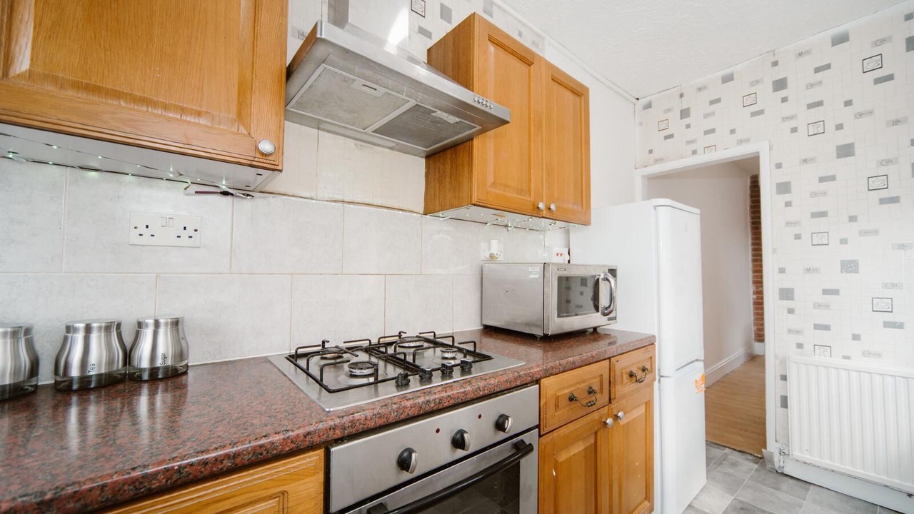 Photo of Kitchen in Ilkeston