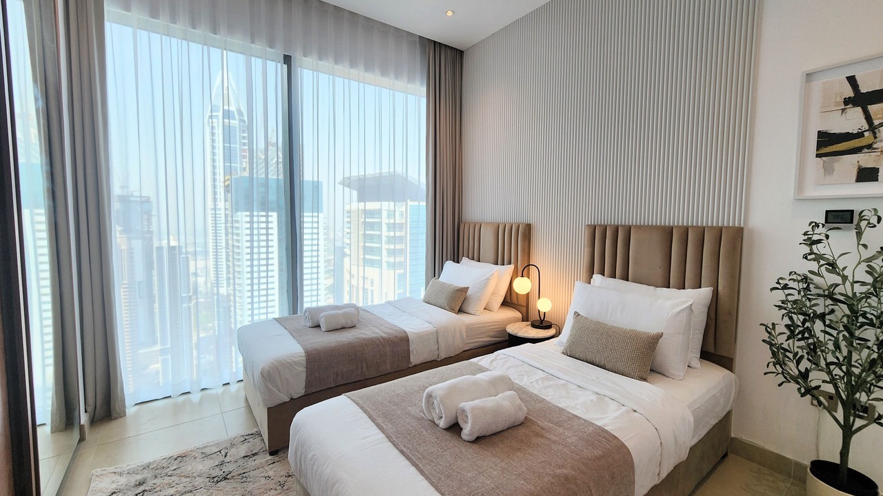 Photo of Bedroom in Dubai