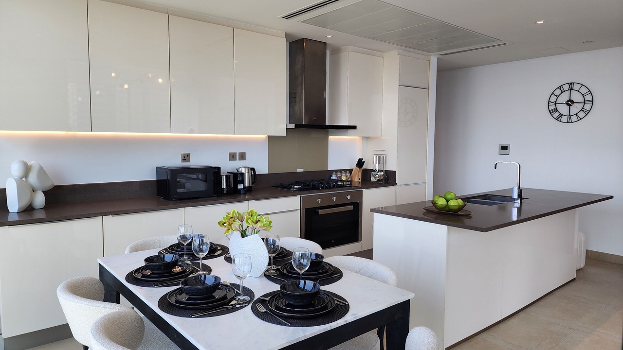 Photo of Kitchen in Dubai