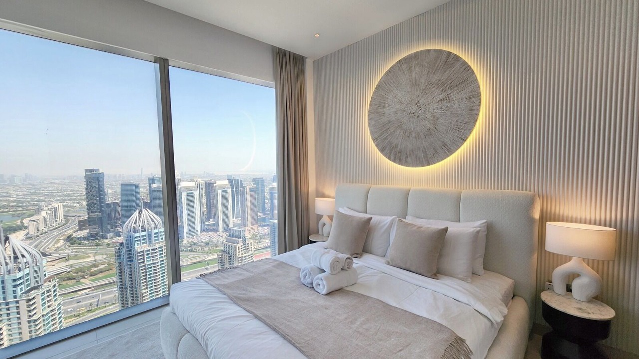 Photo of Bedroom in Dubai