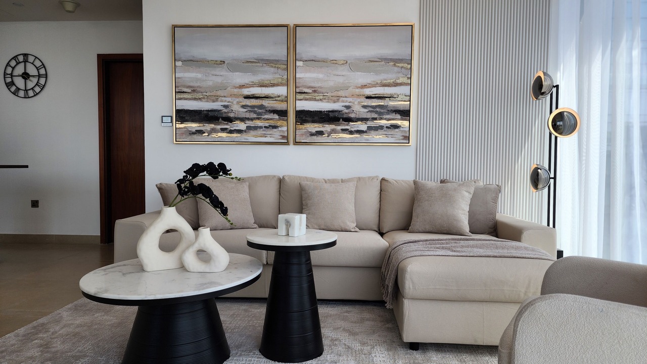 Photo of Livingroom in Dubai
